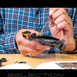 Red Bull Racing Adventskalender RB20 Max Verstappen F1 n° 1 2024 1/43 Franzis 67245