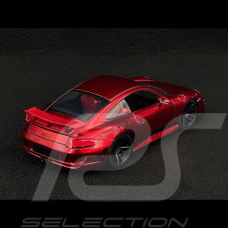 Porsche 911 GT3 Type 997 2007 Candy Red Pink Slips 1/24 Jada Toys 35898