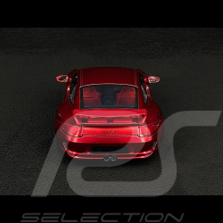 Porsche 911 GT3 Type 997 2007 Rouge Bonbon Pink Slips 1/24 Jada Toys 35898