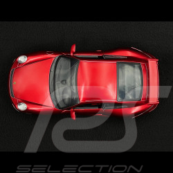 Porsche 911 GT3 Typ 997 2007 Bonbonrot Pink Slips 1/24 Jada Toys 35898