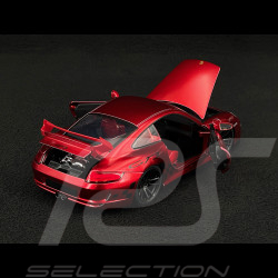 Porsche 911 GT3 Type 997 2007 Rouge Bonbon Pink Slips 1/24 Jada Toys 35898