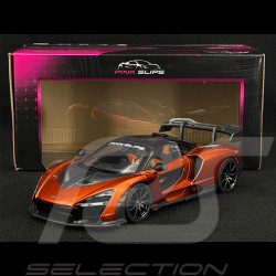 McLaren Senna 2017 Rouge Pink Slips 1/24 Jada Toys 35900