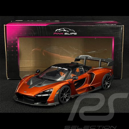 McLaren Senna 2017 Rot Pink Slips 1/24 Jada Toys 35900