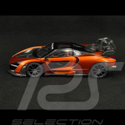McLaren Senna 2017 Red Pink Slips 1/24 Jada Toys 35900
