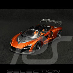 McLaren Senna 2017 Rot Pink Slips 1/24 Jada Toys 35900