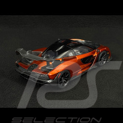 McLaren Senna 2017 Rot Pink Slips 1/24 Jada Toys 35900