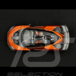 McLaren Senna 2017 Rot Pink Slips 1/24 Jada Toys 35900