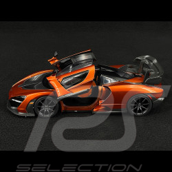 McLaren Senna 2017 Rot Pink Slips 1/24 Jada Toys 35900