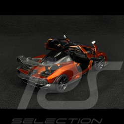 McLaren Senna 2017 Red Pink Slips 1/24 Jada Toys 35900