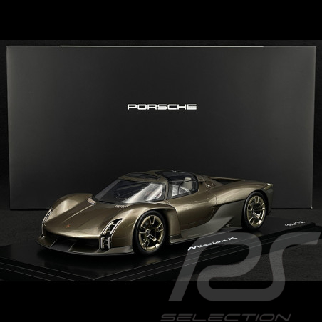 Porsche Mission X 2023 Rocket Metallic 1/18 Spark WAP0218040SMIS