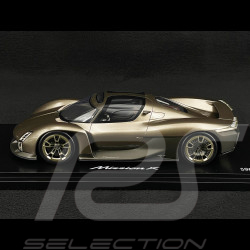 Porsche Mission X 2023 Rocket Metallic 1/18 Spark WAP0218040SMIS