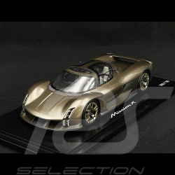 Porsche Mission X 2023 Rocket Métallique 1/18 Spark WAP0218040SMIS