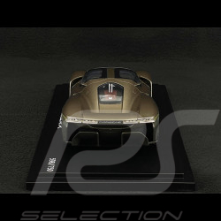 Porsche Mission X 2023 Rocket Metallic 1/18 Spark WAP0218040SMIS