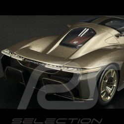 Porsche Mission X 2023 Rocket Métallique 1/18 Spark WAP0218040SMIS