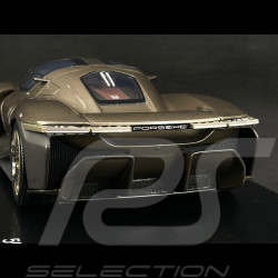 Porsche Mission X 2023 Rocket Metallic 1/18 Spark WAP0218040SMIS