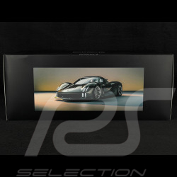 Porsche Mission X 2023 Rocket Métallique 1/18 Spark WAP0218040SMIS