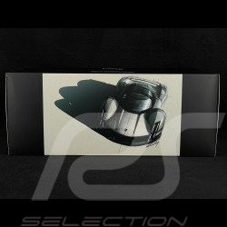 Porsche Mission X 2023 Rocket Métallique 1/18 Spark WAP0218040SMIS