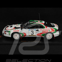 Toyota Celica Turbo 4WD ST185 n° 3 3. Safari-Rallye 1993 1/18 Ixo RMC150C
