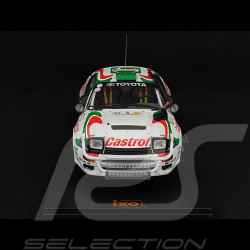 Toyota Celica Turbo 4WD ST185 n° 3 3rd Safari Rally 1993 1/18 Ixo RMC150C