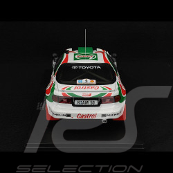 Toyota Celica Turbo 4WD ST185 n° 3 3. Safari-Rallye 1993 1/18 Ixo RMC150C