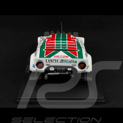 Lancia Stratos HF n° 6 2nd Monte Carlo Rally 1976 1/18 Ixo RMC162B