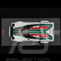 Lancia Stratos HF n° 6 2. Rallye Monte Carlo 1976 1/18 Ixo RMC162B