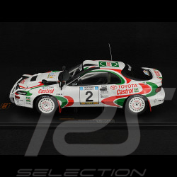 Toyota Celica Turbo 4WD ST185 n° 2 2. Safari-Rallye 1993 1/18 Ixo RMC150B