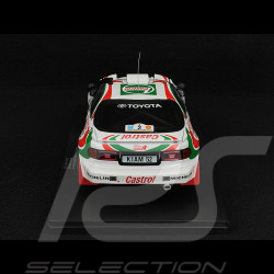 Toyota Celica Turbo 4WD ST185 n° 2 2. Safari-Rallye 1993 1/18 Ixo RMC150B