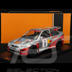 Ford Escort RS Cosworth n° 9 4ème Rallye Acropolis 1994 1/18 Ixo RMC108