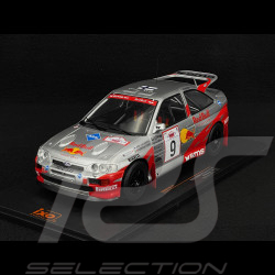 Ford Escort RS Cosworth n° 9 4. Akropolis-Rallye 1994 1/18 Ixo RMC108