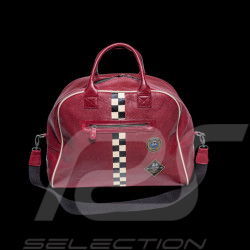 24h Le Mans Ledertasche Dunkelrot Mick 27471-4010