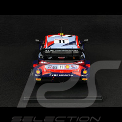 Hyundai I20 N n° 11 WRC1 2ème Rallye Monte Carlo 2023 1/18 Ixo RMC153A