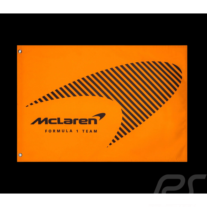 McLaren Flag F1 Team Papaya Orange MCLACC0009-080