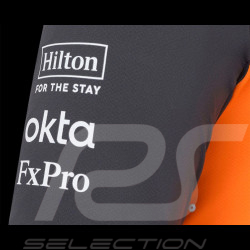 McLaren T-Shirt F1 Team n° 4 Lando Norris Papaya / Phantom TM9912-088 - Men's