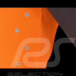 McLaren T-Shirt F1 Team n° 4 Lando Norris Papaya / Phantom TM9912-088 - Men's