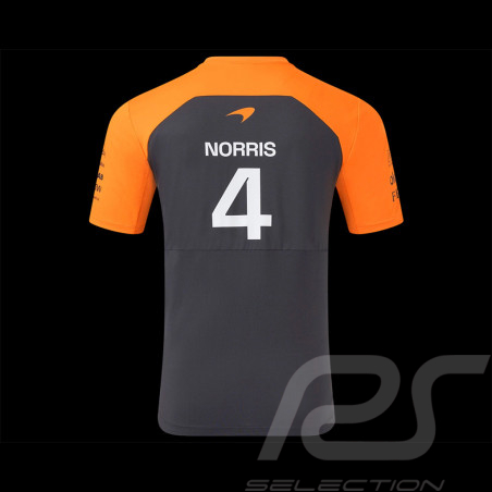T-shirt McLaren F1 Team n° 4 Lando Norris Phantom TM9912-126 - Homme