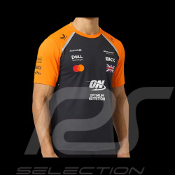 McLaren T-Shirt F1 Team n° 4 Lando Norris Phantom TM9912-126 – Herren