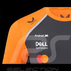 McLaren T-Shirt F1 Team n° 4 Lando Norris Phantom TM9912-126 - Men's
