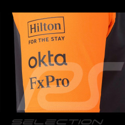 McLaren T-Shirt F1 Team n° 4 Lando Norris Phantom TM9912-126 - Men's