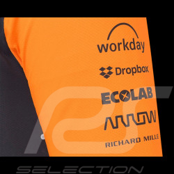 McLaren T-Shirt F1 Team n° 4 Lando Norris Phantom TM9912-126 – Herren