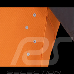 McLaren T-Shirt F1 Team n° 81 Oscar Piastri Papaya-Orange TM9914-088 – Herren