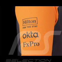 McLaren T-Shirt F1 Team n° 81 Oscar Piastri Phantom TM9914-126 – Herren