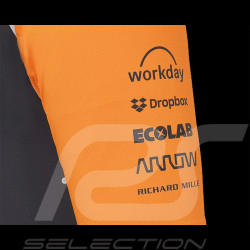 McLaren T-Shirt F1 Team n° 81 Oscar Piastri Phantom TM9914-126 – Herren