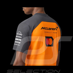 McLaren T-shirt F1 Team Papaya Orange TM9923-088 - Men's