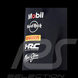 Veste Red Bull Racing Sweat Zippé F1 Team Collection Replica Bleu Nocturne TM9873AT-020