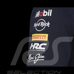 Red Bull Racing Bomberjacke F1 Team Replica Kollektion Mitternachtsblau TM9874AT-020