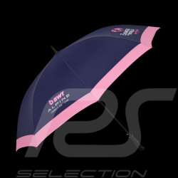 Parapluie Alpine Pas Cher Formule 1 Team Bleu et Rose Alpine ALPACC0009