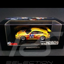 Porsche 997 GT3 Cup Nurburgring 2010 n°15 1/43 Minichamps 437106715