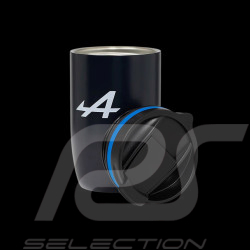 Alpine Thermos Mug Insulated Black Alpine ALPACC0011