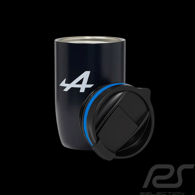 Mug Thermos Alpine isotherme Noir Alpine ALPACC0011